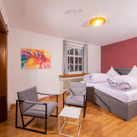 Gasthof Zur Sonne Hotel Oberkirch (Baden)