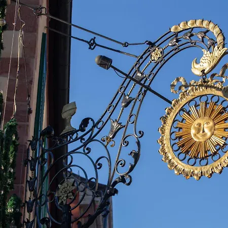 Gasthof Zur Sonne Hotel *